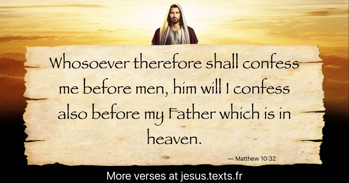A quote from jesus christ texts from apps