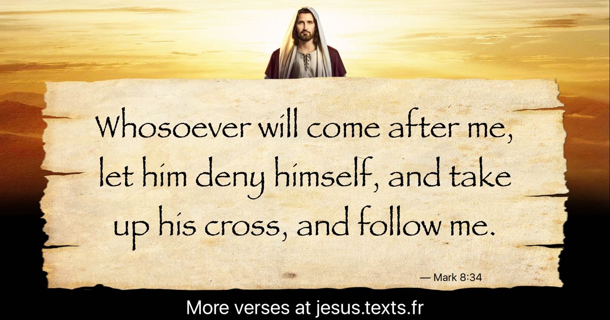 A Quote From Jesus Christ | Texts From Apps