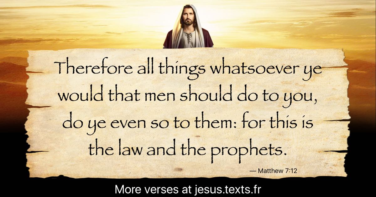 all things done in faith are good